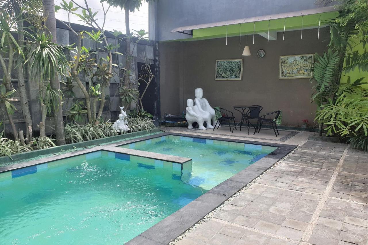 Oyo 3703 Bula Matari Hotel Sanur Exterior foto
